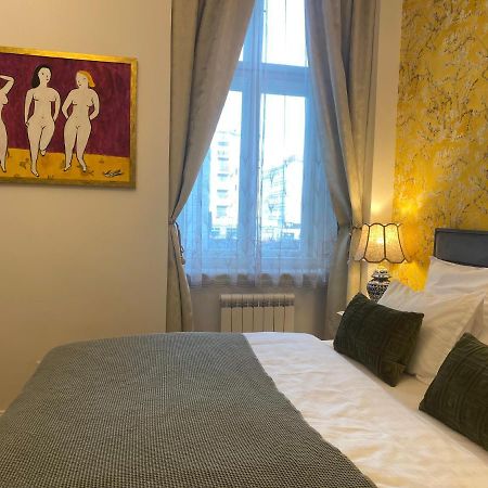 Nana Flat Apartment Прага Екстериор снимка