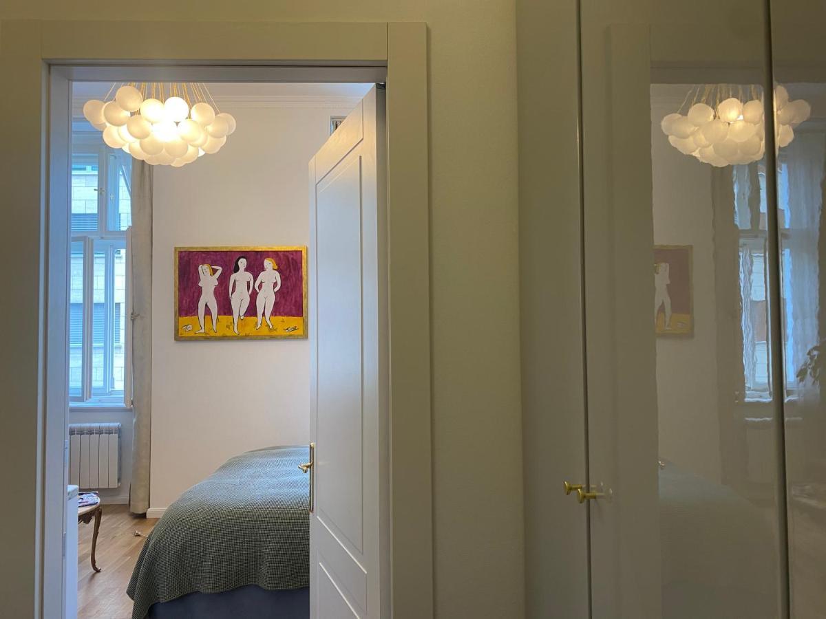 Nana Flat Apartment Прага Екстериор снимка