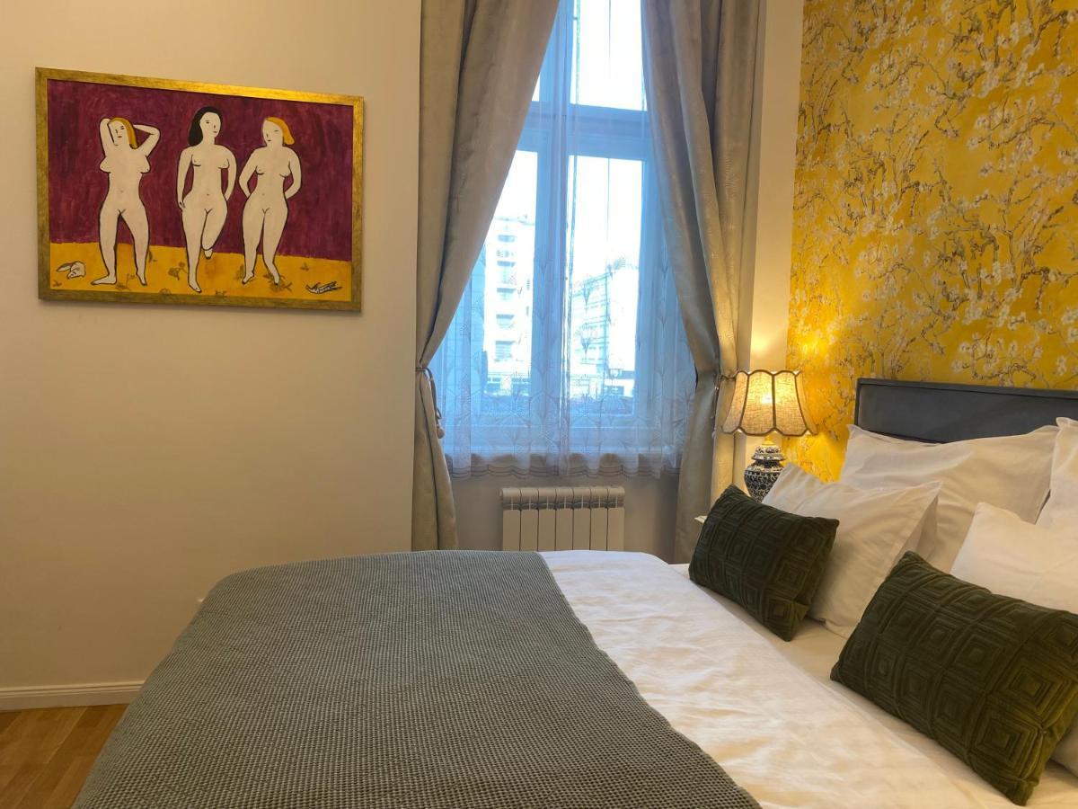 Nana Flat Apartment Прага Екстериор снимка